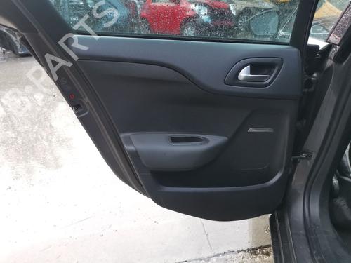 Used Rear left panel Rear left panel DS DS 4 / DS 4 CROSSBACK (NX_) [2015-2018] 32083534 32083534