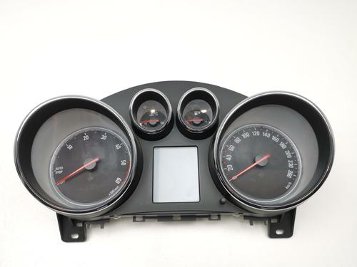 instrument-cluster-opel-zafira-tourer-c-p12-2011-36419326 main image