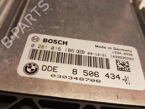 Engine control unit (ECU) BMW 1 (E87) 118 d | BP28993682M57