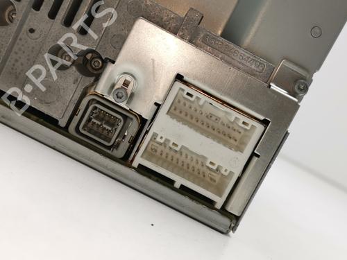 Sistema audio NISSAN QASHQAI I (J10, NJ10)  | BP30003594E6 