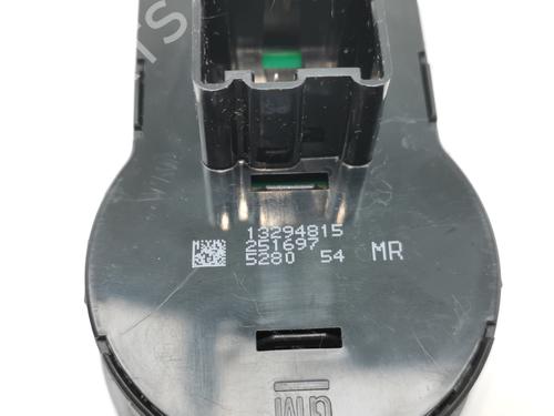 Headlight switch OPEL ZAFIRA TOURER C (P12) | BP36419333I24 - Image 3