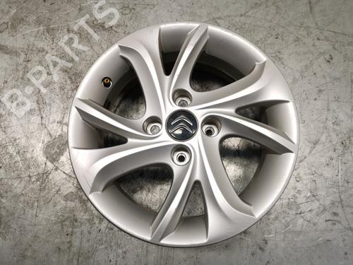 Used Rim CITROËN C-ELYSEE (DD_) 1.5 BlueHDi 100 (102 hp) 28997358