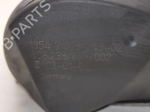 Throttle body MINI MINI (R50, R53) Cooper | BP28988505M82