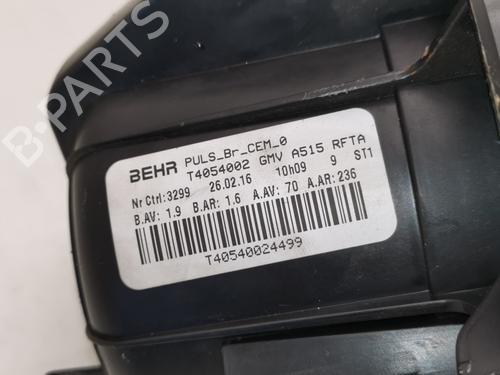 Heater blower motor DS DS 3 (SA_) 1.6 BlueHDi 100 (SABHY0, SABHYT) | BP28988159M62