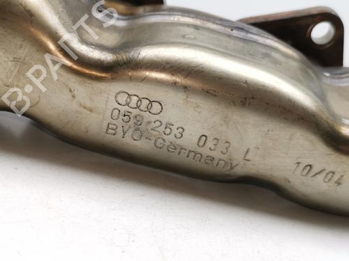 Exhaust manifold AUDI A4 B7 (8EC) 3.0 TDI quattro | BP29916892M110