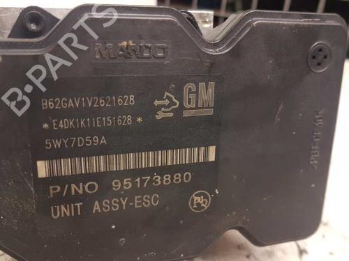 ABS pump CHEVROLET AVEO Saloon (T300)  | BP28994439M43