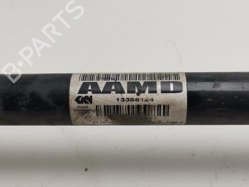 Right front driveshaft OPEL ASTRA J (P10) 1.7 CDTI (68) | BP29000500M39 - Image 3