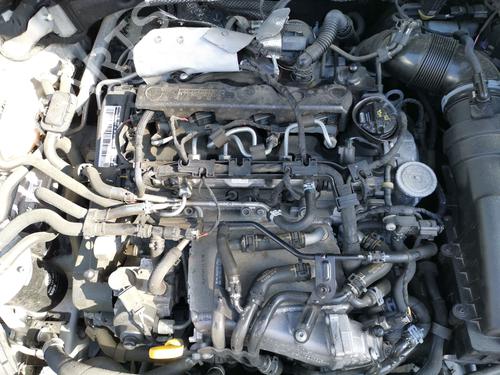 Used Engine Engine VW GOLF ALLTRACK VII Variant (BA5, BV5) 2.0 TDI 4motion (150 hp) 36113848 36113848