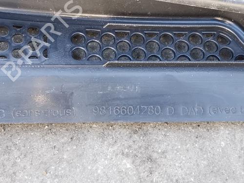 Scuttle panel PEUGEOT PARTNER Box Body/MPV (K9)  | BP29289456C110 
