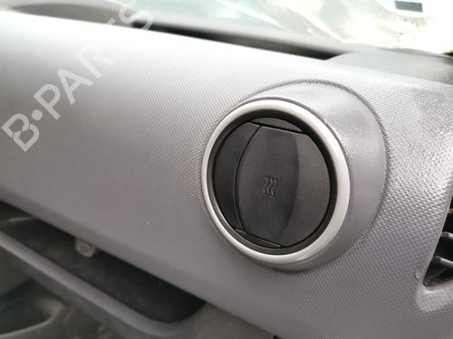 Luftventilen CITROËN BERLINGO MULTISPACE (B9) 1.6 HDi 75 / BlueHDi 75 (75 hp) 28977724