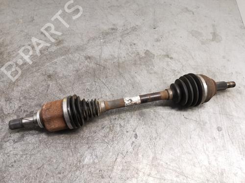 Used Left front driveshaft Left front driveshaft RENAULT TRAFIC III Van (FG_) 1.6 dCi 120 (FGMB, FGMC) (120 hp) 39442166 39442166