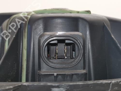 Varmeblæser RENAULT SCÉNIC II (JM0/1_)  | BP28984287M62 