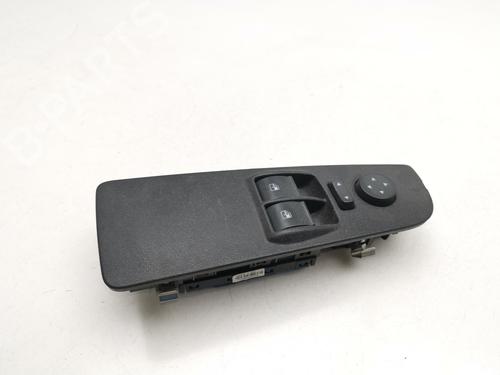 Venstre fortil elrude kontakt FIAT GRANDE PUNTO Van (199_) [2005-2013]  32866145
