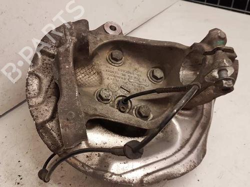 Used Left front steering knuckle BMW 3 (E90) 320 i (170 hp) 28991642