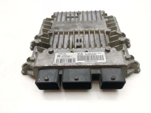 Computer motormanagement CITROËN C3 I (FC_, FN_) 1.4 HDi (68 hp) 28983775