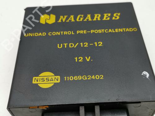 Electronic module FORD MAVERICK (UDS, UNS) 2.7 TD | BP28987579M83 
