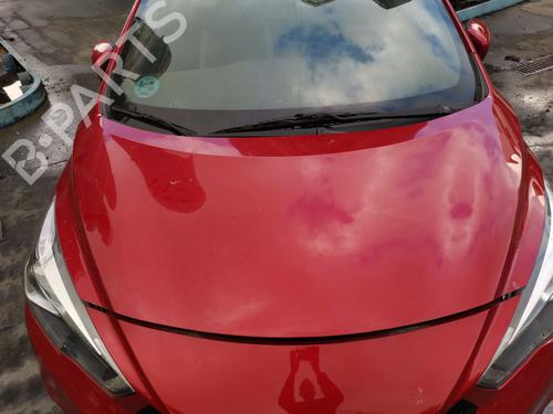 hood-nissan-micra-v-k14-2016-29944709 main image