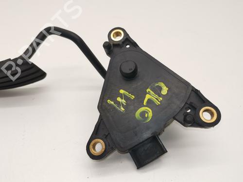 Pedal RENAULT CLIO III (BR0/1, CR0/1)  | BP28981313I4 
