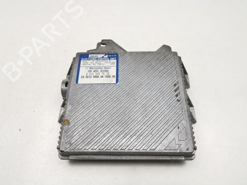 Used Engine control unit (ECU) Engine control unit (ECU) MERCEDES-BENZ C-CLASS (W202) C 220 D (202.121) (95 hp) 34098898 34098898