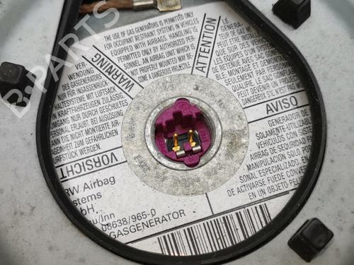 Driver airbag AUDI A3 (8P1)  | BP29070646C9 