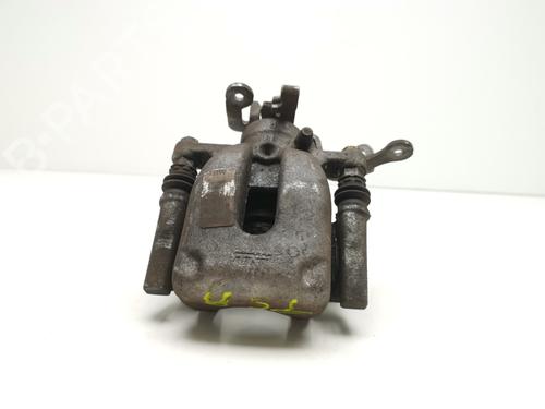 Høyre bremsecaliper bak CITROËN BERLINGO MULTISPACE (B9) 1.6 BlueHDi 100 (99 hp) 28988019