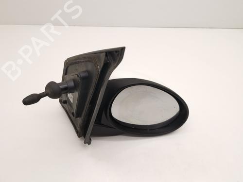 Used Right mirror PEUGEOT 107 (PM_, PN_) 1.0 (68 hp) 28982881