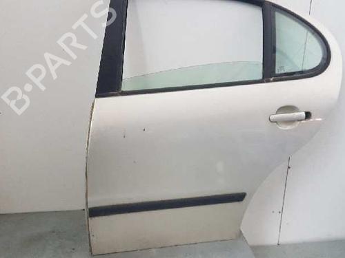Used Left rear door SEAT LEON (1M1) 1.9 TDI (130 hp) 28988946