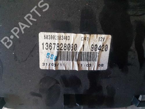 Instrument cluster FIAT FIORINO Box Body/MPV (225_)  | BP28983282C47 