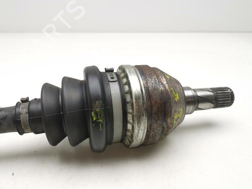 Left front driveshaft OPEL ASTRA J (P10) 1.7 CDTI (68) | BP28991002M38 