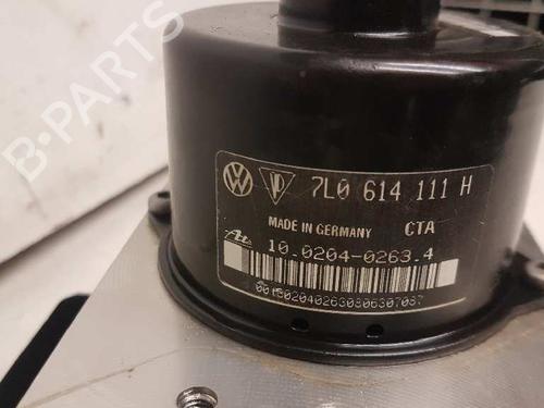 ABS pump VW TOUAREG (7LA, 7L6, 7L7) 2.5 R5 TDI | BP28995758M43 
