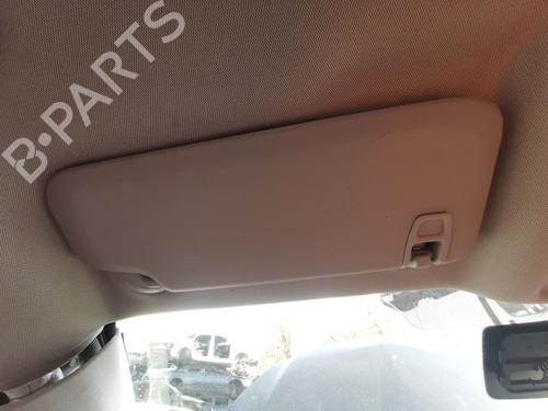 Used Left sun visor OPEL INSIGNIA A (G09) [2008-2017]  28978731