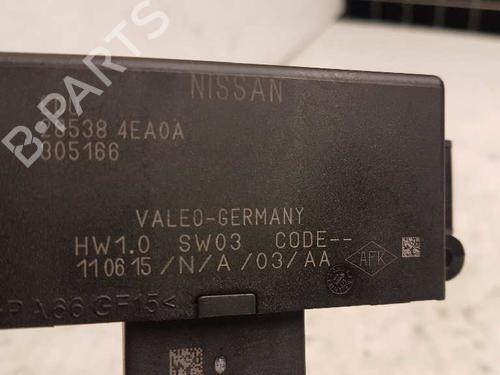 Electronic module NISSAN QASHQAI II (J11, J11_) 1.6 dCi | BP28986336M83 