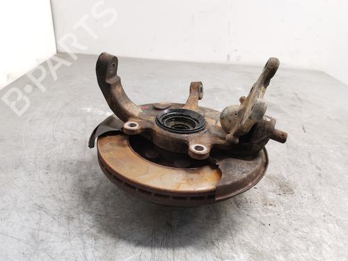 Left front steering knuckle OPEL FRONTERA A (U92) 2.5 TDS | BP29319812M25 