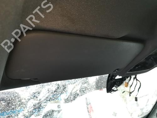 Used Left sun visor Left sun visor CUPRA FORMENTOR (KM7, KMP) [2020-2026] 33798825 33798825