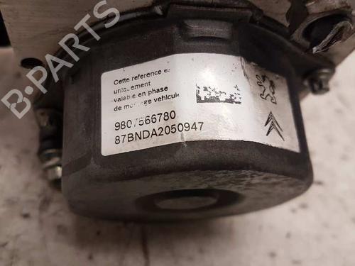ABS pump PEUGEOT 308 II (LB_, LP_, LW_, LH_, L3_)  | BP28994450M43 