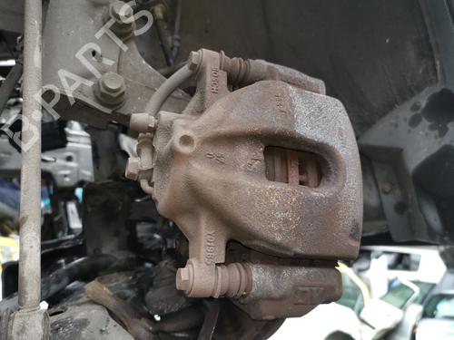 Used Left front brake caliper TOYOTA AURIS (_E18_) 1.4 D-4D (NDE180_, NDE180R) (90 hp) 28980613