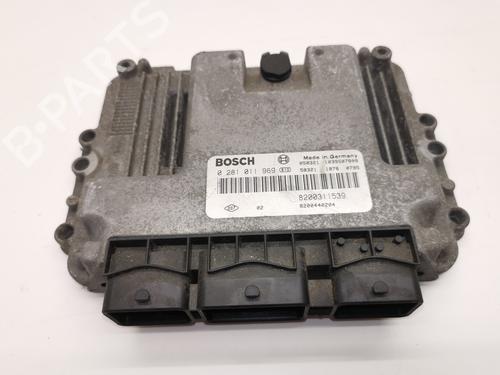 Motorstyringsenhed RENAULT LAGUNA II (BG0/1_) 1.9 dCi (BG1A, BG1V) (130 hp) 28990788