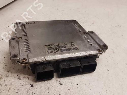Motorstyringsenhed PEUGEOT 206 Hatchback (2A/C) 2.0 HDI 90 (90 hp) 28988196
