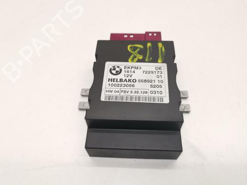 Elektronisk modul BMW 1 (E87) 118 d (143 hp) 28987109