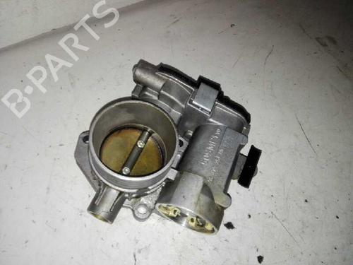 Used Throttle body CITROËN C4 I (LC_) [2004-2014]  28992479