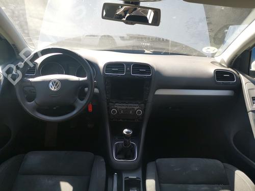 Rear right window mechanism VW GOLF VI (5K1)  | BP29479186C25 