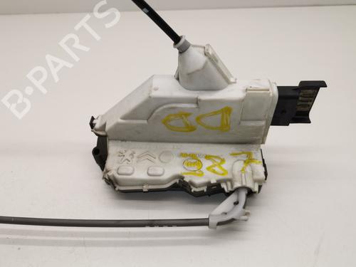 Front right lock CITROËN C4 CACTUS 1.6 BlueHDi 100 | BP28982916C97 