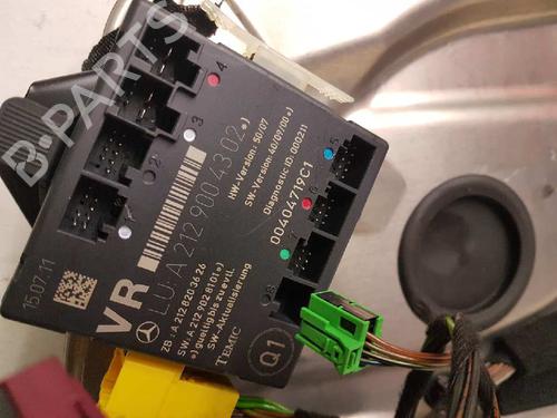 Front right window mechanism MERCEDES-BENZ C-CLASS (W204)  | BP28999096C23 