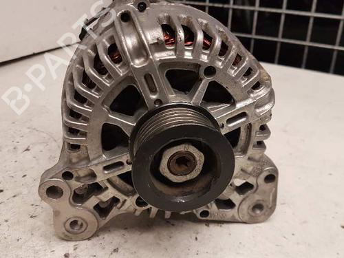 Used Alternator VW GOLF V (1K1) [2003-2010]  28987275