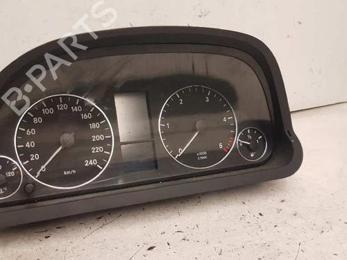 Used Instrument cluster MERCEDES-BENZ A-CLASS (W169) A 180 CDI (169.007, 169.307) (109 hp) 28998029
