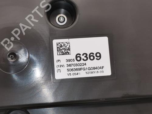 Quadrante OPEL CORSA E (X15) 1.4 (08, 68) | BP39439247C47 - Image 3