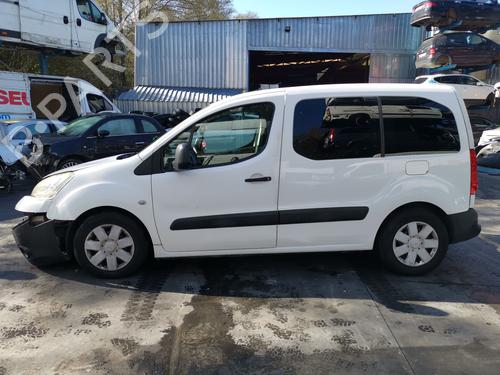 Left front steering knuckle CITROËN BERLINGO Box Body/MPV (B9) 1.6 HDi 90 4x4 | BP28986153M25 