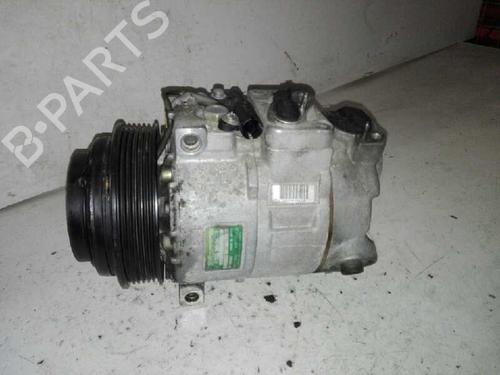 Used AC compressor MERCEDES-BENZ S-CLASS (W140) 400 SE, SEL/S420 (140.042, 140.043) (286 hp) 28999872