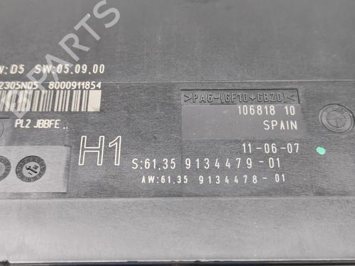 Electronic module BMW 3 (E90) 330 i | BP39441350M83 - Image 3