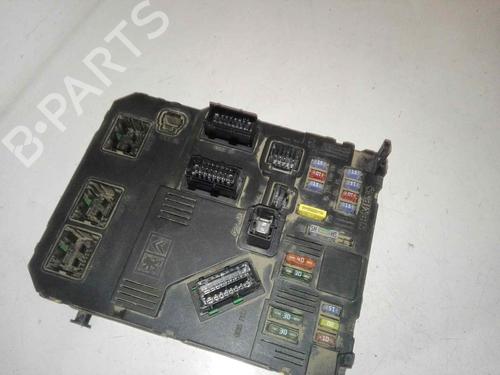 Fuse box PEUGEOT PARTNER Box Body/MPV (5_, G_) 1.9 D | BP28986971E1 